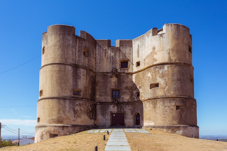 Castelo de Evoramonte - Alentejo