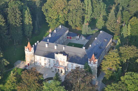 Chateau Herálec (TripAdvisor)