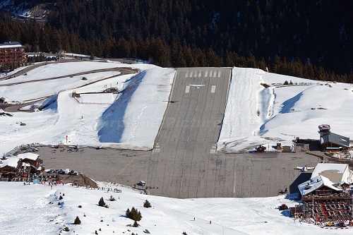 Courchevel-Airport