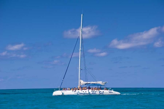 Crucero del sol (foto blog meliácuba)