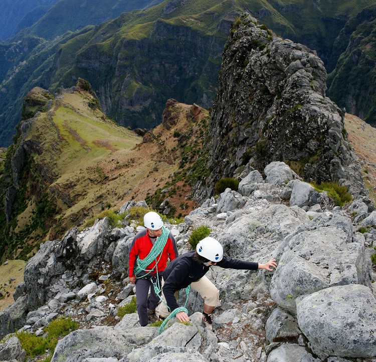 Escalada2©VisitMadeira