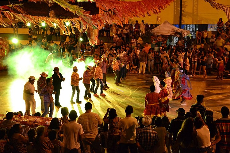 Festas Juninas (foto Viajando en Brasil)