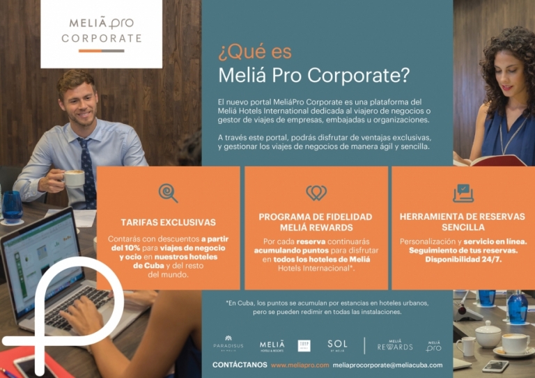 Flyer-Meliá-ProCorporate