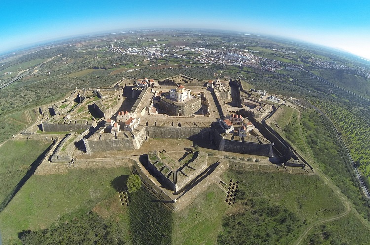 Forte da Graca - Elvas - Turismo do Alentejo