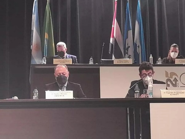 Garcia Granda emCIMET