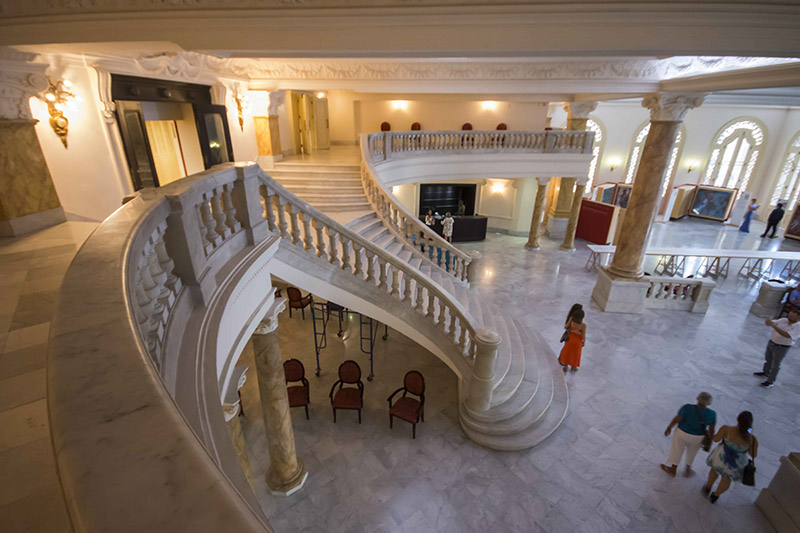Gran Teatro de La Habana