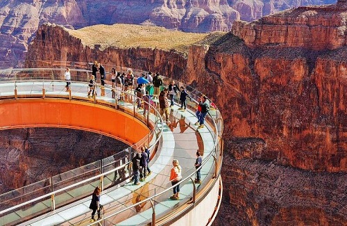 Grand Canyin Skywalk