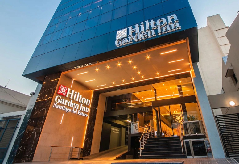 Hilton Garden Inn Santiago do Estero (foto Hoteles