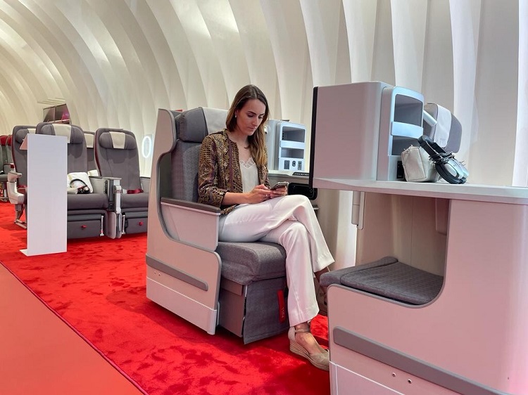 Iberia Experience Business Class