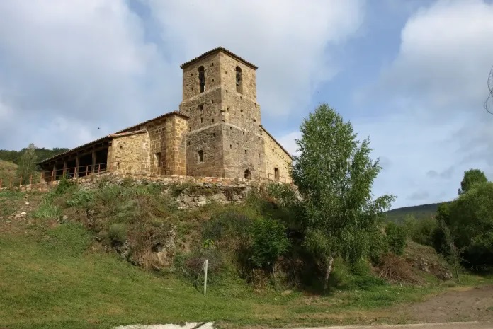 Iglesia de San Martín de Valdetuéjar