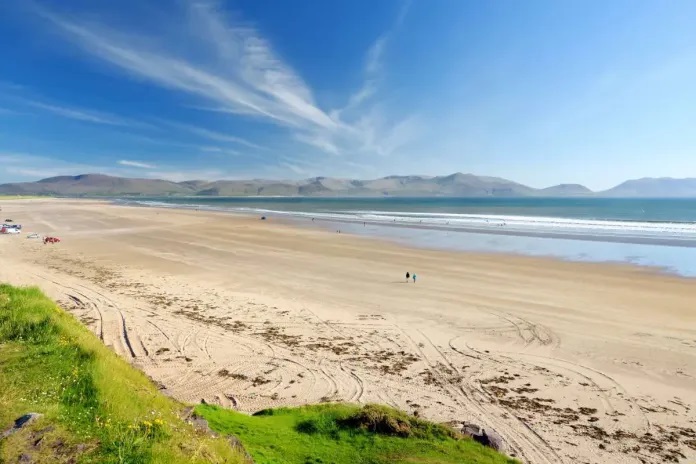 Inch Beach (Kerry, Irlanda)