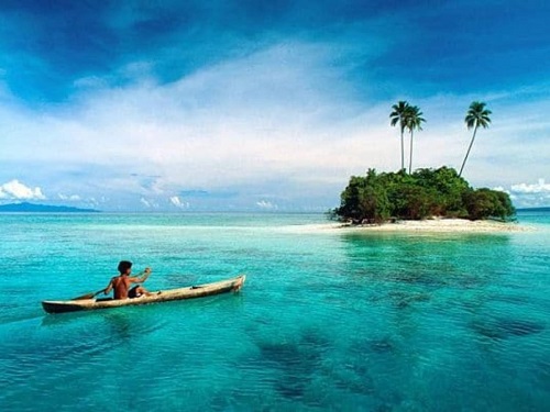 Islas San Blas