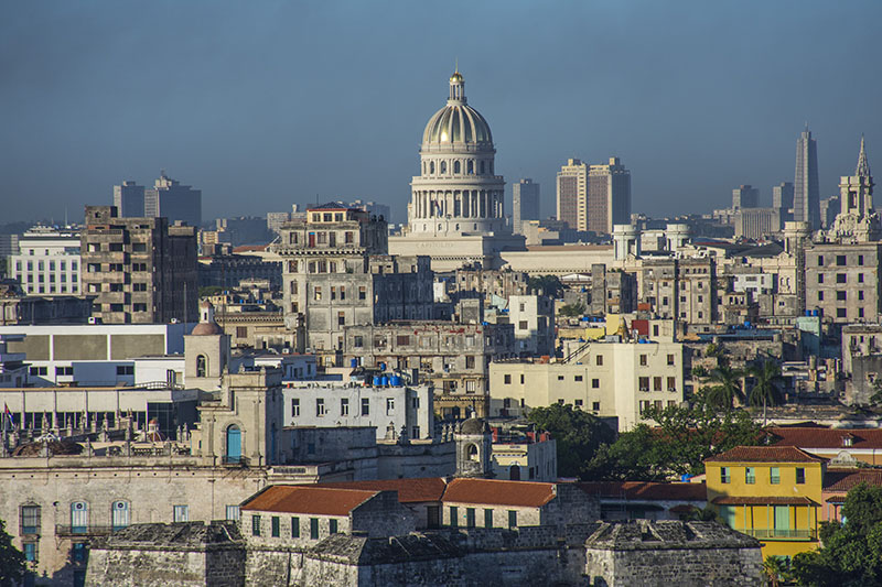 La Habana recibe el 502 Aniversario de su fundación (5)