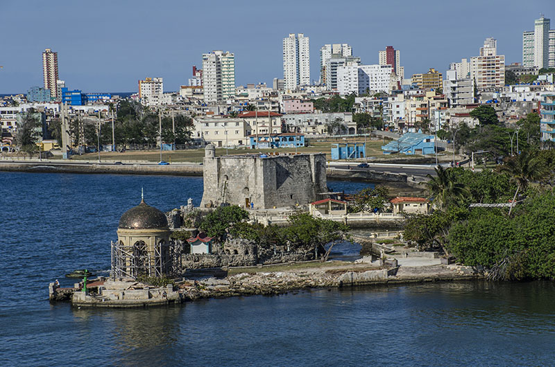 La Habana recibe el 502 Aniversario de su fundación (6)