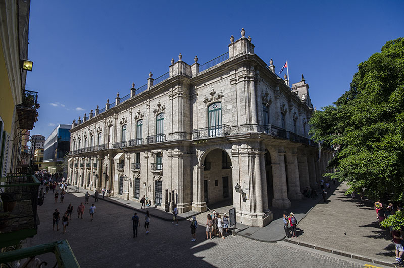 La Habana recibe el 502 Aniversario de su fundación (7)
