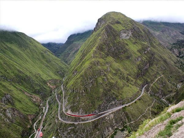 La Nariz del Diablo (Ecuador)