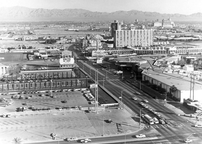 Las Vegas-antes