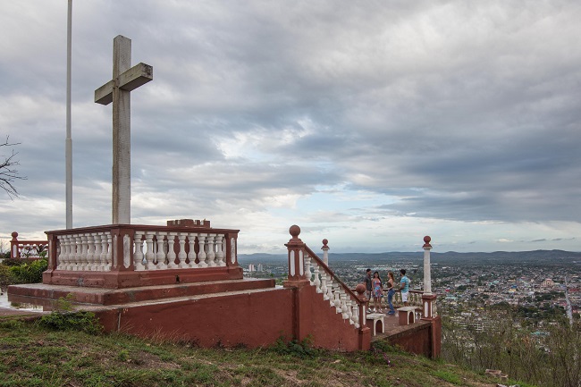 Loma de la Cruz