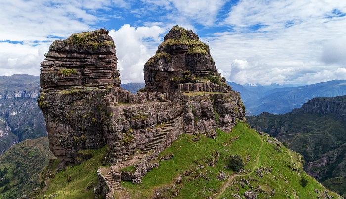 Machu Picchu, Peru