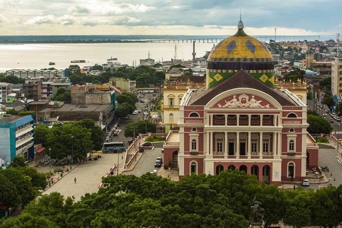 Manaus (foto Senado Federal)