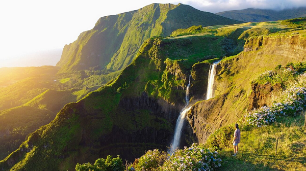Mejor destino de aventura- Islas Azores