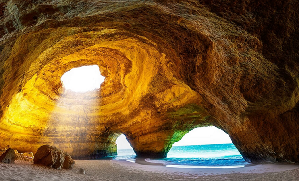 Mejor destino de playa- el Argarve