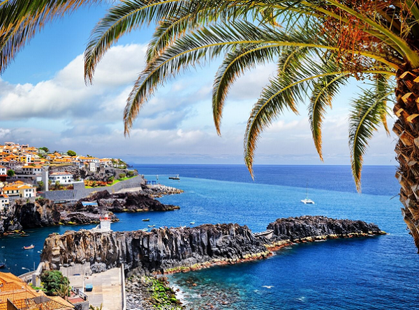 Mejor destino isleño- Madeira