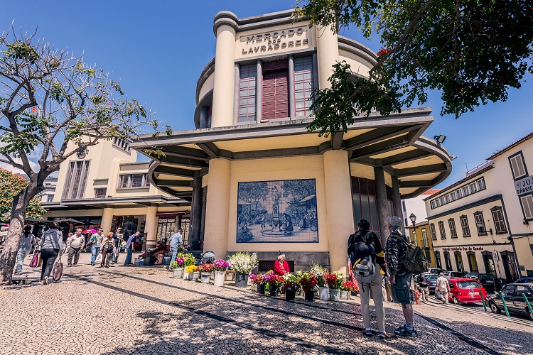 Mercado dos Lavradores - Funchal - Credito Francisco Correia (1)