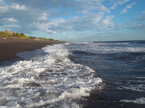 Monterrico, Guatemala