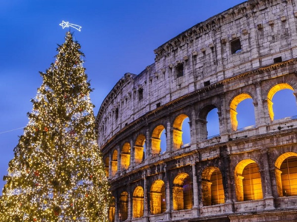Navidad em Roma (foto Hellotickets)