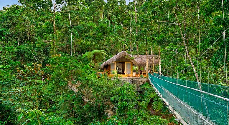 Pacuare Lodge, Costa Rica