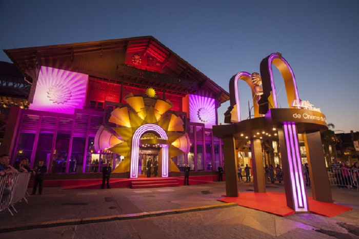Palácio dos Festivais