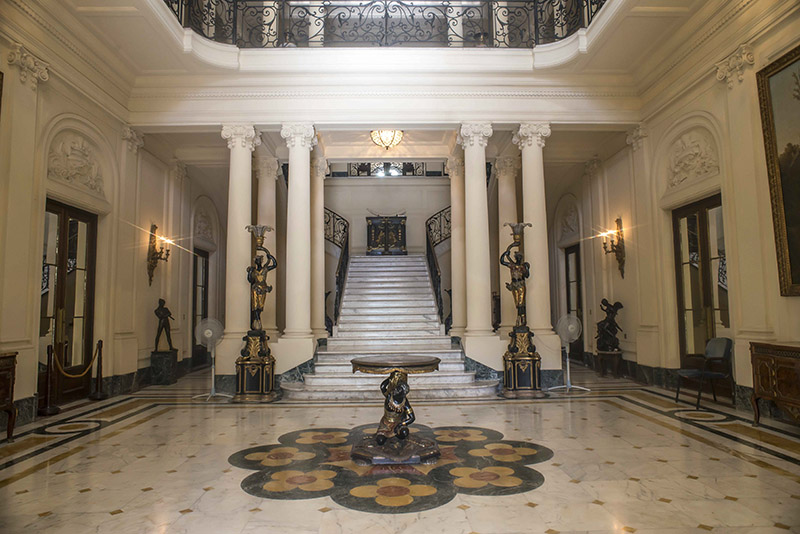 Palacio de la Condesa de Revillacamargo en el Vedado (1)