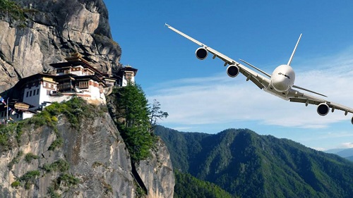 Paro-Airport