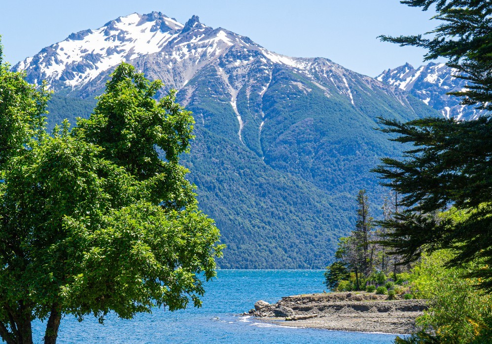 Parque Nacional Los Alerces (REGIÓN PATAGONIA) 10