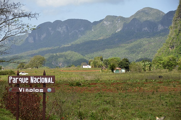 Parque Nacional Viñales