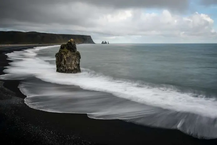 Playa de Reynisfjara (Vík í Mýrdal, Islandia)