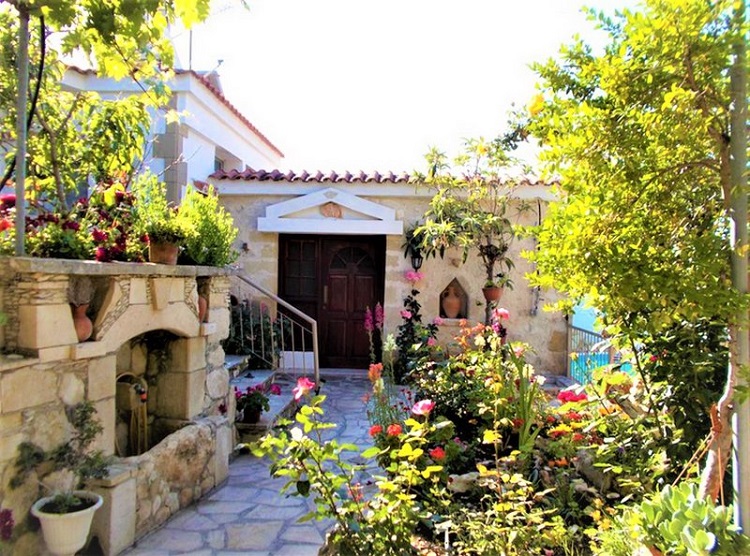 Poli Crysochous-Rose Garden Villa (foto TripAdvisor)