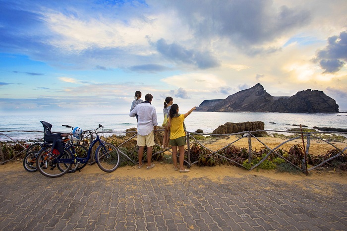 Porto Santo - Madeira - Credito Andre Carvalho - Turismo da Madeira