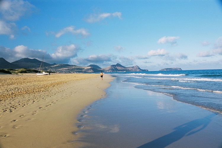 Porto Santo - crédito Turismo da Madeira