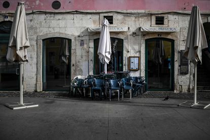 Portugal quarentena (foto El País)
