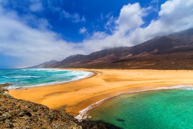 Praia de Cofete (foto Hoteles.net)