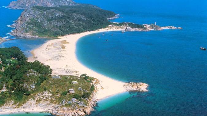 Praia de Rodas (foto Hotels.net)