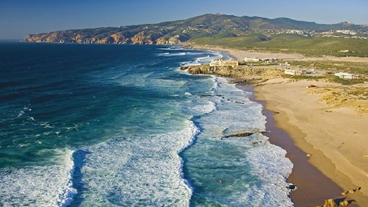 Praia do Guincho (foto VisitPortugal)