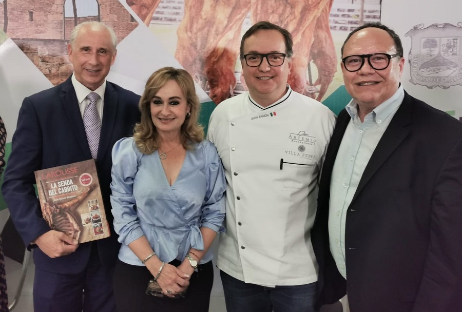 Premio Excelencias Gourmet a Coahuila 1