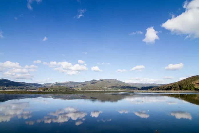 Ría de Ortigueira y Ladrido