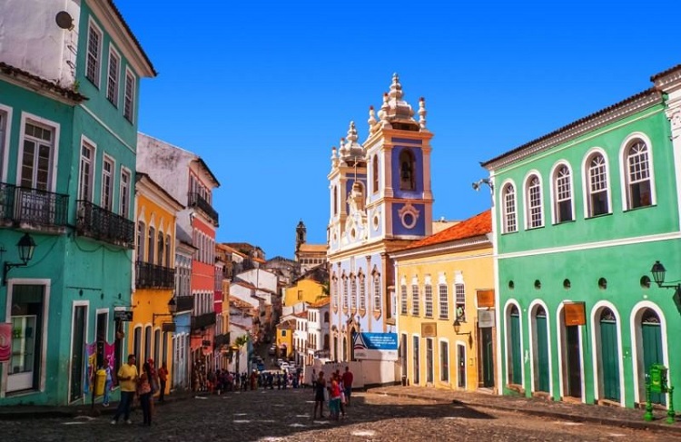 Salvador de Bahia (foto Tangol)