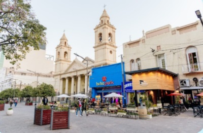 Santiago Del Estero – A capital (foto Divulgação)