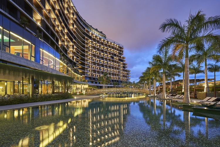 Savoy Palace-Fachada-Ilha da Madeira (foto Divulgacao)