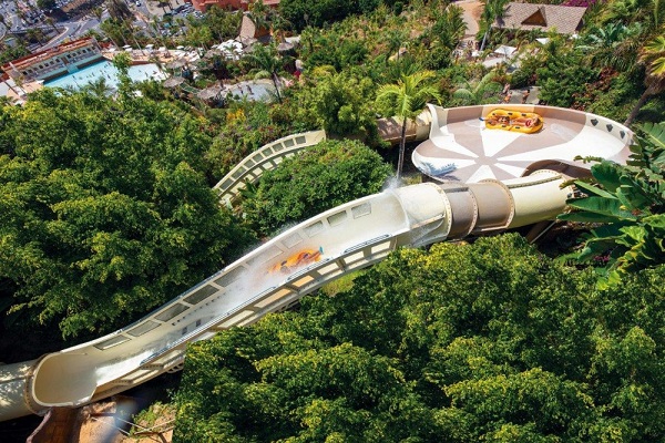 Siam Park, Espanha